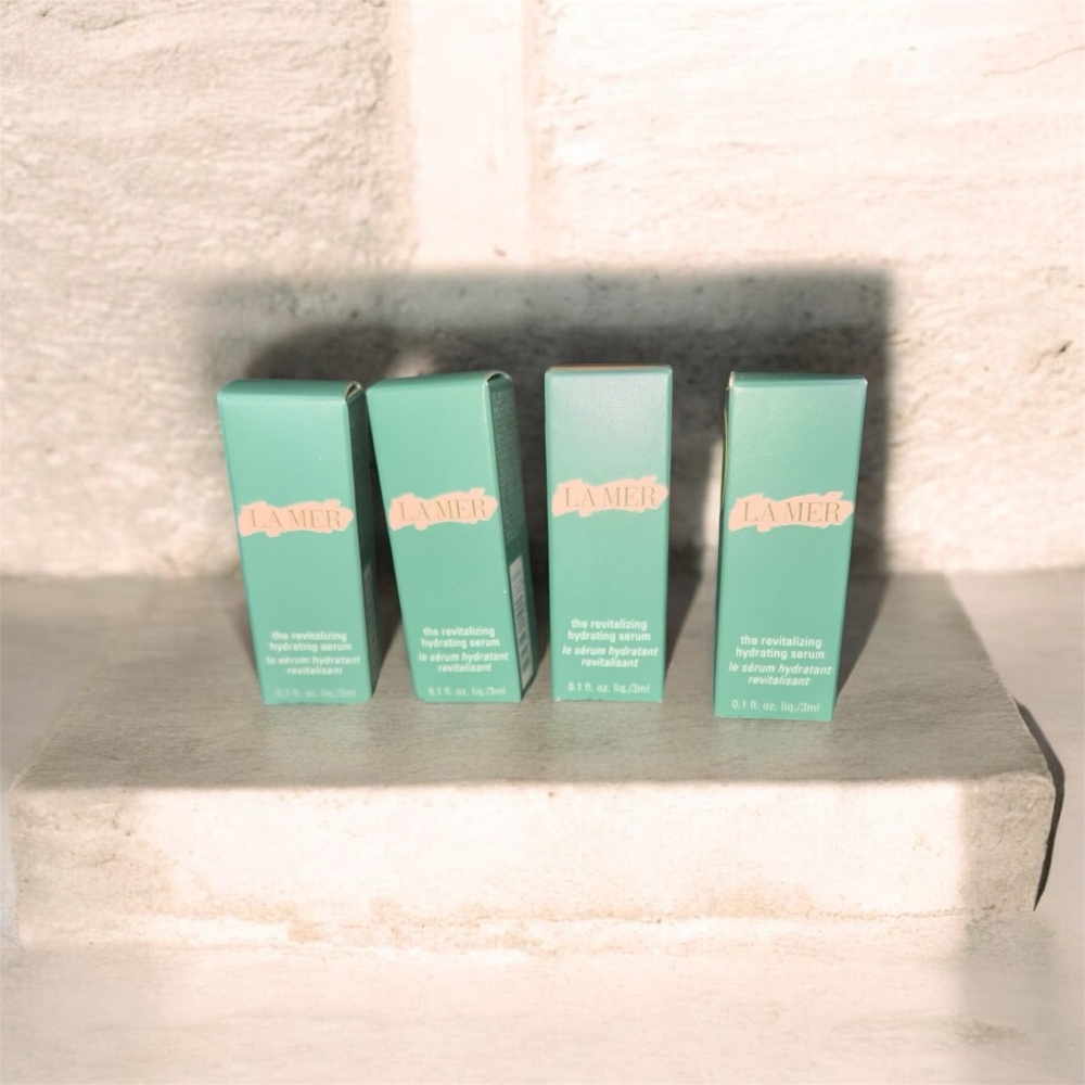 La Mer Hydrating Serum Collection Set of 4